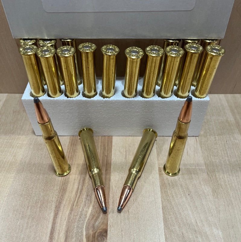 30-40 krag ammo