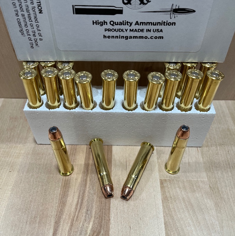 357 herret 180gr ammo