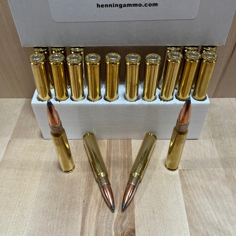 8mm mauser ammo