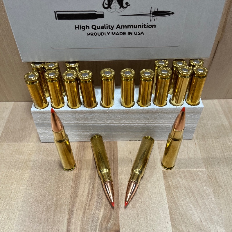 338 federal ammo