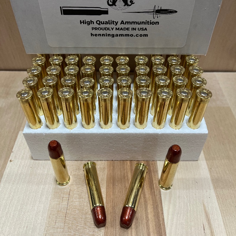 351 win lead ammo