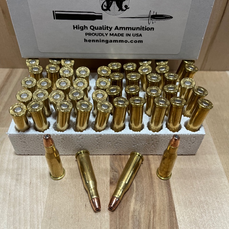 218 bee ammo