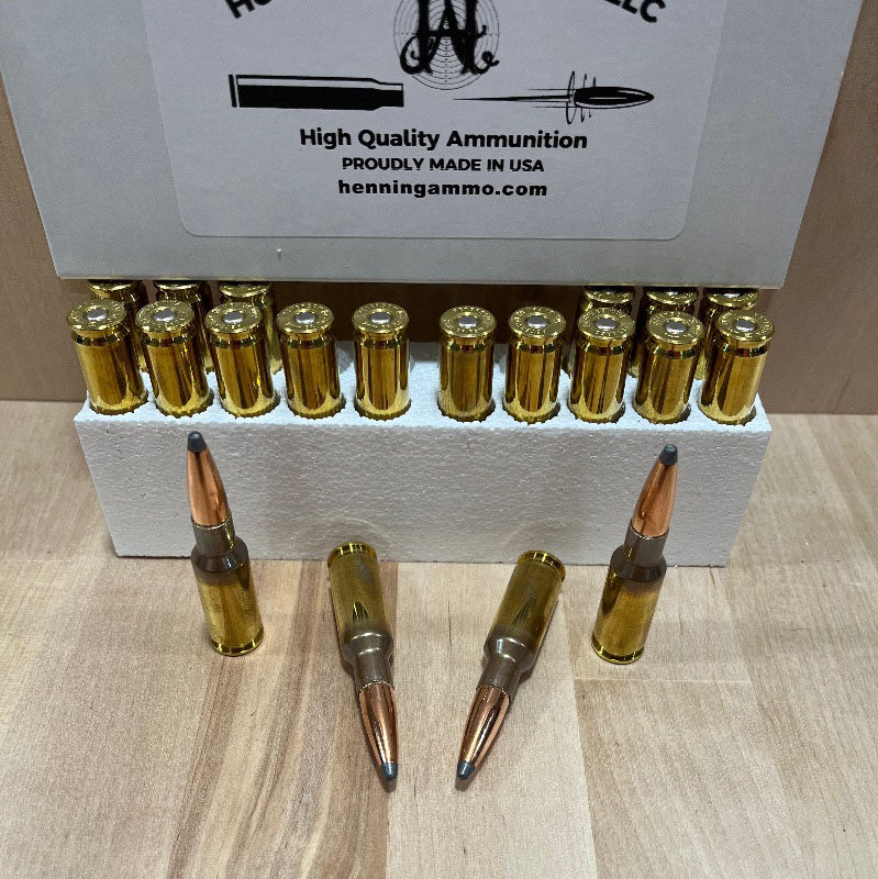 tc contender ammo with packaging