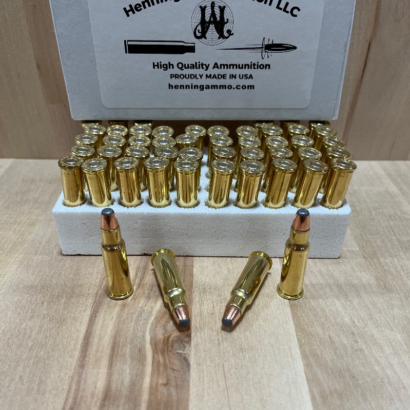 256 win mag ammo