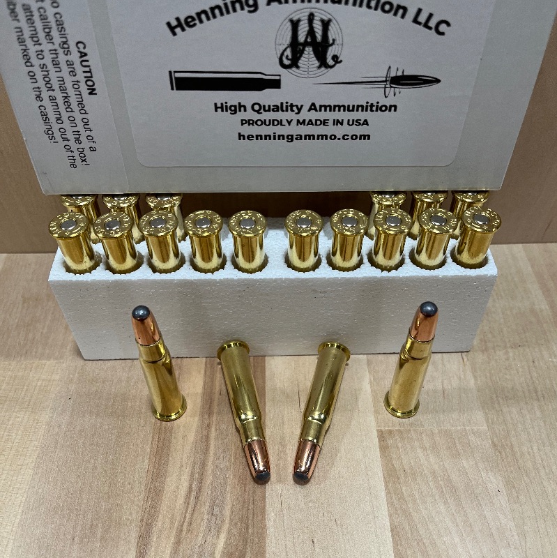 30 herrett ammo