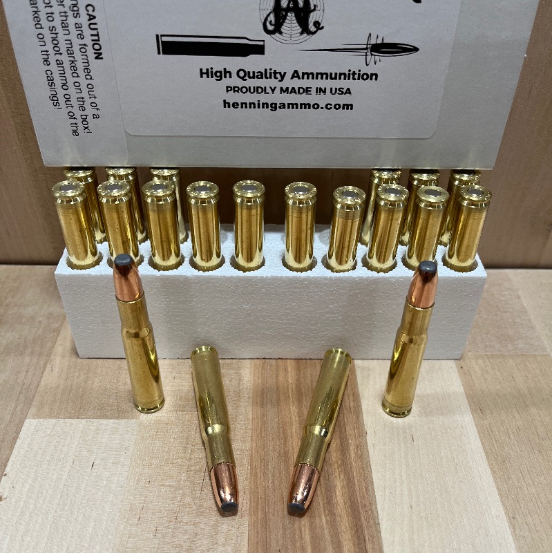 30 rem ammo