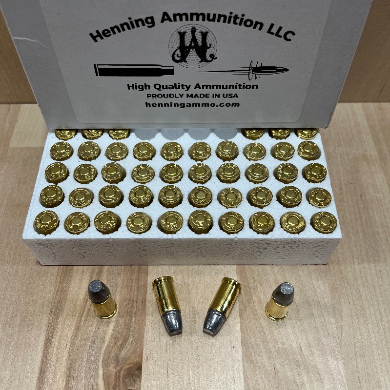 32 sw short ammo