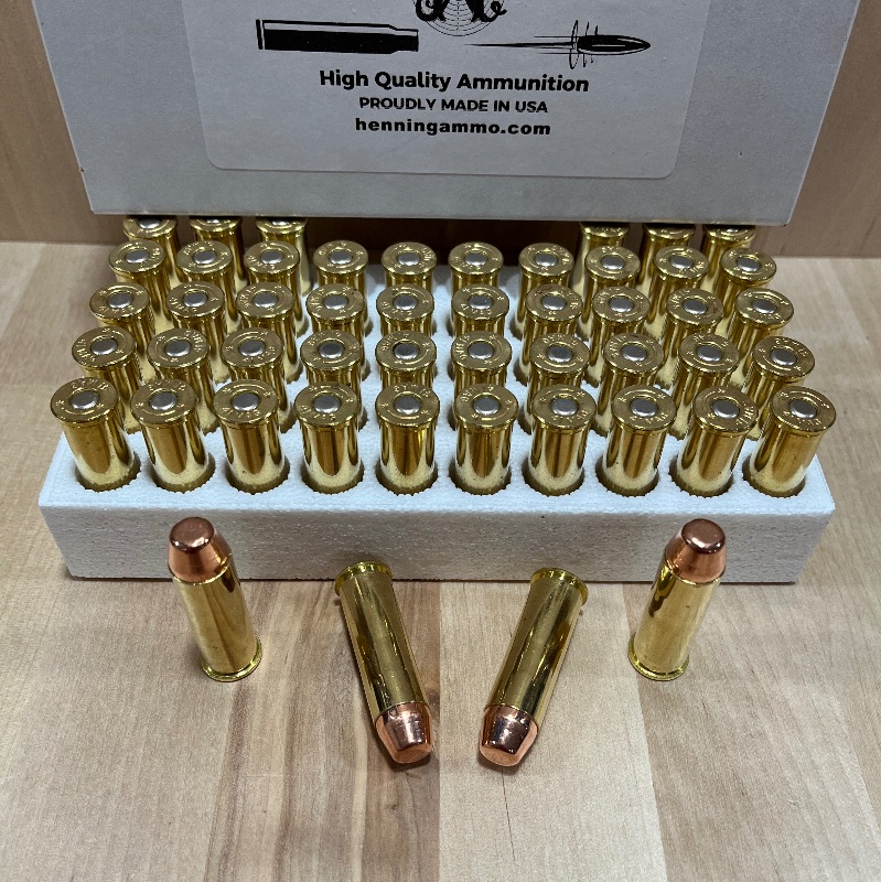 41 magnum ammo