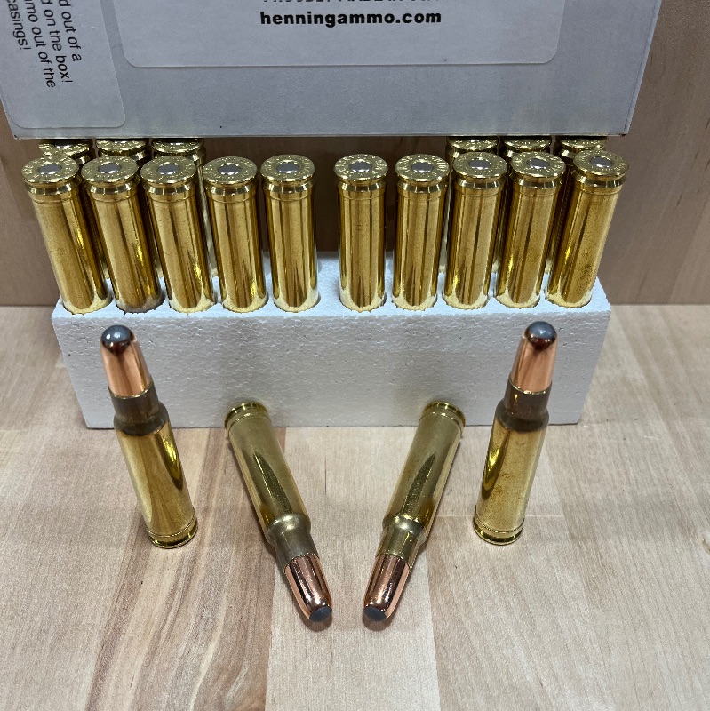 350 rem ammo