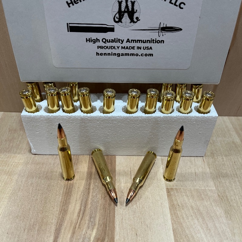 222 remington ammo