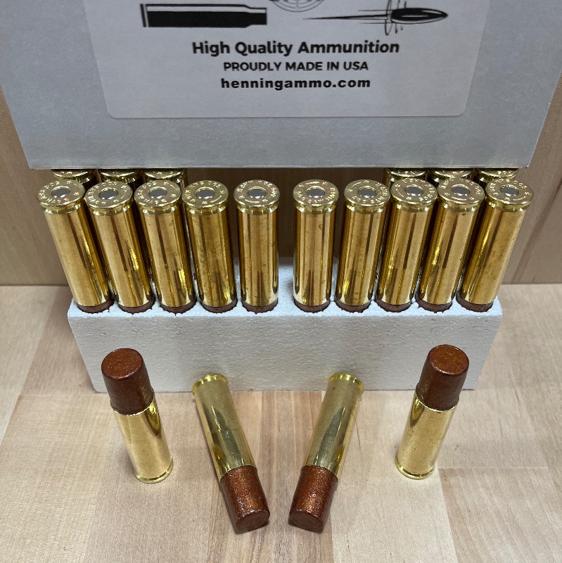 500 S&W ammunition